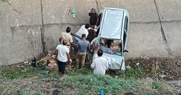 महाराष्ट्र के सांगली में हादसा : नहर में गिरी ऑल्टो कार, एक ही परिवार के 6 लोगों की मौत; जन्मदिन मनाकर लौट रहे थे
