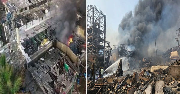 डोंबिवली केमिकल फैक्ट्री ब्लास्ट अपडेट : कंपनी का एक और डायरेक्टर गिरफ्तार, 10 लोगों की हुई थी मौत