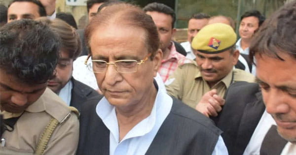 सपा नेता आजम खान को 10 साल की सजा, 14 लाख का जुर्माना भी, रामपुर की MP/MLA कोर्ट ने सुनाया फैसला