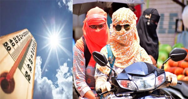 नौतपा के छठवें दिन भी भीषण गर्मी से राहत नहीं, MP का सीधी रहा सबसे गर्म, पारा 48.2 डिग्री, केरल में मानसून की दस्तक