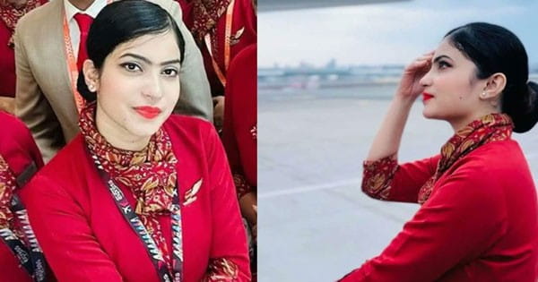 प्राइवेट पार्ट में सोना छिपाकर केरल पहुंची एयर होस्टेस, तलाशी लेने पर हैरान रह गए अधिकारी