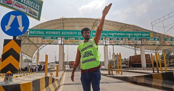 हाईवे पर महंगा हुआ सफर : NHAI ने 5% बढ़ाया टोल टैक्स, नई दरें आज से ही लागू