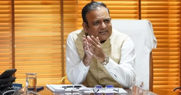 दिल्ली सरकार में मंत्री रहे राजकुमार आनंद का इस्तीफा मंजूर, LG ने राष्ट्रपति को भेजी सिफारिश