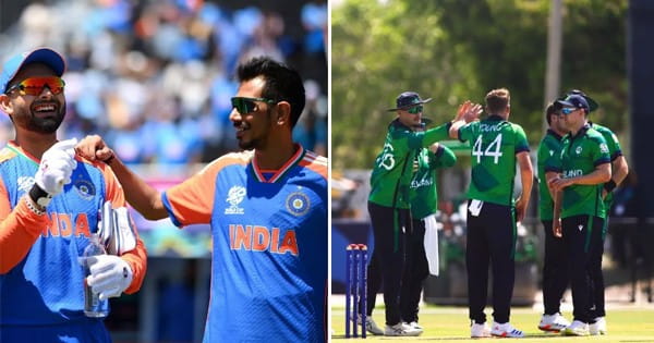 IND VS IRE T20 World Cup 2024 : वर्ल्ड कप में भारत का पहला मैच आज, आयरलैंड के खिलाफ मैदान पर उतरेगी टीम; ऐसी हो सकती है प्लेइंग 11