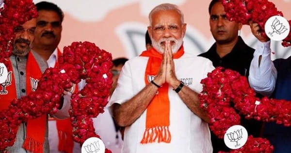 तीसरी बार NDA सरकार! 17वीं लोकसभा भंग करने की सिफारिश, 8 जून को तीसरी बार PM पद की शपथ ले सकते हैं मोदी