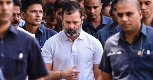 राहुल गांधी को मानहानि केस में राहत, बेंगलुरु की स्पेशल कोर्ट ने दी जमानत; कर्नाटक भाजपा ने लगाया था केस