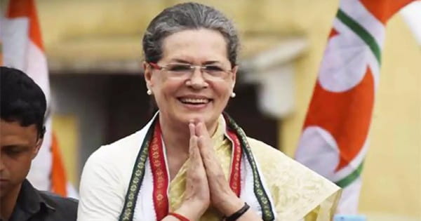 सोनिया गांधी बनीं कांग्रेस के संसदीय दल की चेयरपर्सन, खड़गे के प्रस्ताव पर लगी मुहर