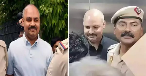 स्वाति मालीवाल मारपीट केस : तीस हजारी कोर्ट ने बिभव कुमार की ज्यूडीशियल कस्टडी 22 जून तक बढ़ाई, आप सांसद के साथ बदसलूकी का है आरोप