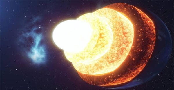 इनर कोर में हलचल से धरती पर घटेगी दिन की लंबाई
