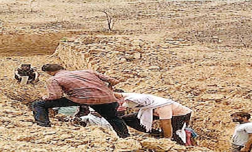 प्रदेश में 12 हजार से अधिक तालाब, कुएं सूखे, स्टॉप डेम भी क्षतिग्रस्त