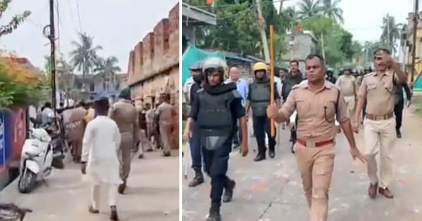 Odisha : बालासोर में इंटरनेट बंद, दो समूहों के बीच हिंसक झड़प के बाद लगाया कर्फ्यू, 10 लोग घायल