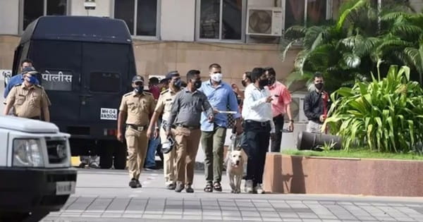 मुंबई BMC... हिंदुआ कॉलेज और 50 से ज्यादा अस्पतालों को बम से उड़ाने की धमकी, मेल में लिखा- कुछ देर में होगा ब्लास्ट