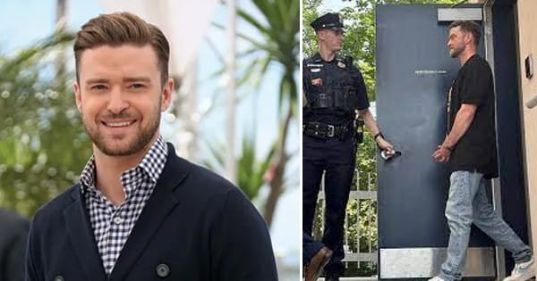 पॉप स्टार Justin Timberlake गिरफ्तार : नशे की हालत में ड्राइविंग करने का आरोप, जीत चुके हैं 10 ग्रैमी अवार्ड