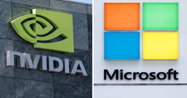 Nvidia बनी दुनिया की सबसे वैल्यूएबल कंपनी, Microsoft और Apple को पछाड़ा, 3.34 ट्रिलियन डॉलर हुआ मार्केट कैप