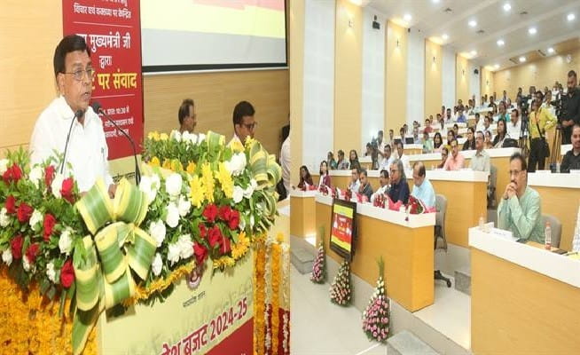 डिप्टी सीएम बोले- प्रदेश की जनता पर अतिरिक्त कर भार नहीं