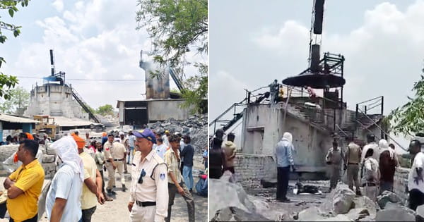 कटनी : बदमाशों ने मैनेजर को चूना भट्टी में डालकर जिंदा जलाया, सिमको कंपनी में था कार्यरत