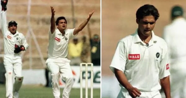 भारत के पूर्व तेज गेंदबाज डेविड जॉनसन का निधन, बेंगलुरु में बालकनी से गिरने से हुई मौत; 52 साल की उम्र में ली अंतिम सांस