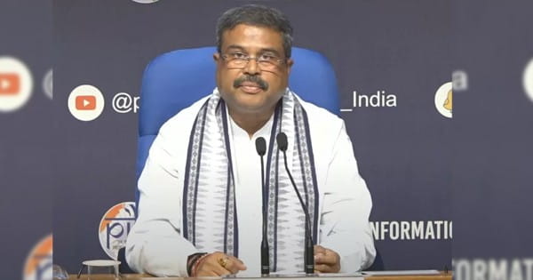 नीट विवाद पर शिक्षा मंत्री धर्मेंद्र बोले, NEET की जांच करेगी हाई लेवल कमेटी