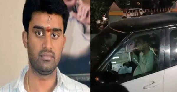 सेक्शुअल हैरेसमेंट केस : प्रज्वल के भाई सूरज रेवन्ना गिरफ्तार, JDS कार्यकर्ता ने लगाए यौन उत्पीड़न के आरोप