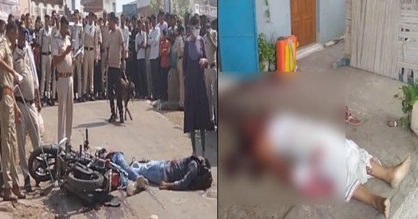 दमोह में ट्रिपल मर्डर से फैली सनसनी, पारिवारिक विवाद में होमगार्ड जवान और दो बेटों की हत्या