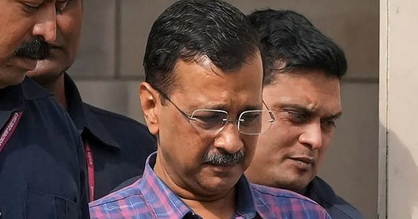 दिल्ली शराब नीति केस में अरविंद केजरीवाल को बड़ा झटका, ED के बाद CBI ने किया गिरफ्तार