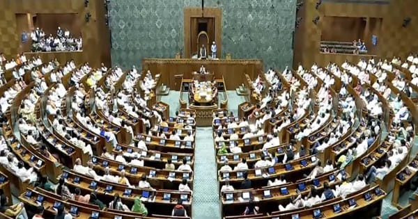 Lok Sabha Speaker Election : स्पीकर बनते ही ओम बिरला ने इमरजेंसी की निंदा की, विपक्ष ने किया जोरदार हंगामा