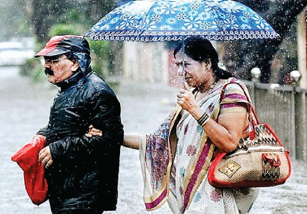 देश में अब तक 19% कम हुई बारिश, यह औसत से कम