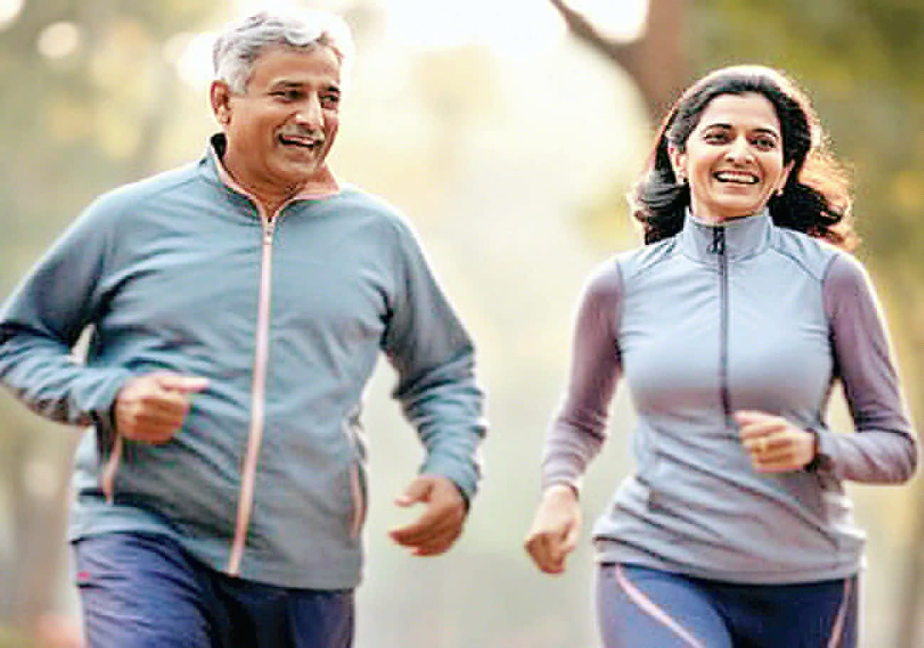 भारत के 50% वयस्क शारीरिक रूप से पर्याप्त सक्रिय नहीं