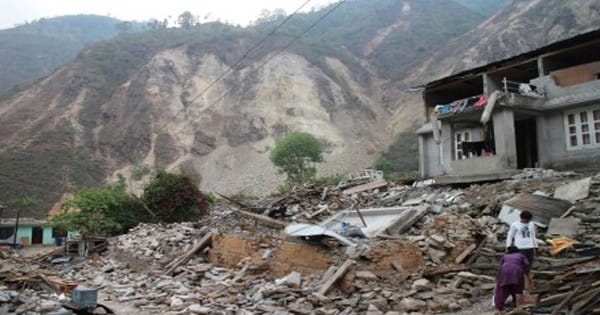 नेपाल में भारी बारिश से तबाही, भूस्खलन, बाढ़ और बिजली गिरने से 28 लोगों की मौत, सैकड़ों बेघर