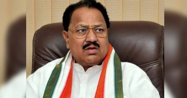 नहीं रहे कांग्रेस के वरिष्ठ नेता धर्मपुरी श्रीनिवास, 76 साल की उम्र में ली अंतिम सांस