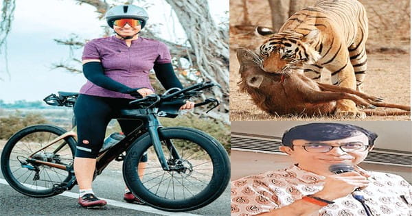 40 के बाद फॉलो किए पैशन; फोटोग्राफी, म्यूजिक, आयरनमैन जैसी फील्ड में एक्टिव हुए डॉक्टर्स