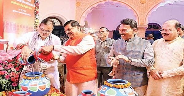 महाकाल-कृष्ण पाथेय का मप्र से राजस्थान तक बनेगा कॉरिडोर, धर्म परिपथ का होगा विस्तार