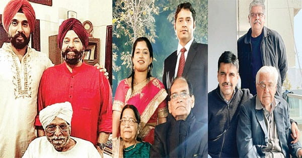 इनके डीएनए में डॉक्टरी, 3 पीढ़ी भी कर रही मानव सेवा