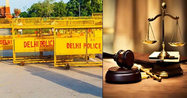 New Criminal Laws : भारतीय न्याय संहिता लागू होते ही दिल्ली में पहला मामला दर्ज, रेहड़ी-पटरी वाले के खिलाफ कार्रवाई