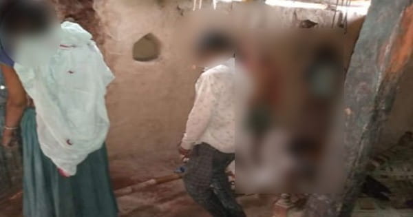 दिल्ली के बुराड़ी कांड की तर्ज पर अलीराजपुर में पांच लोगों ने की सामूहिक आत्महत्या, घर में लटके मिले पति,पत्नी और तीन बच्चों के शव