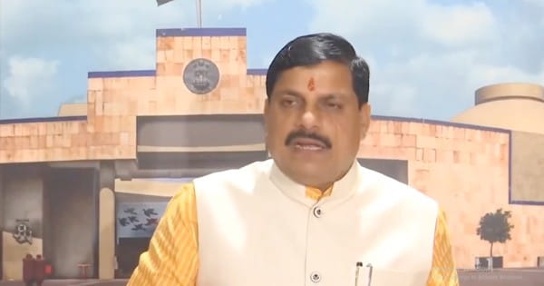 New Criminal Laws : नए कानून लागू करने पर CM डॉ. मोहन यादव का बयान, अब पट्टी बांधकर नहीं, आंख खोलकर होगा न्याय