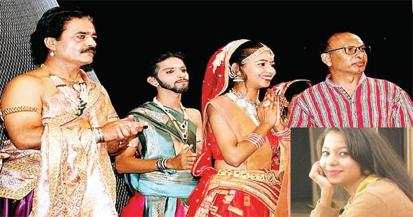 तमाम संघर्षों से जूझी, लेकिन एनएसडी में पढ़ने का सपना किया पूरा