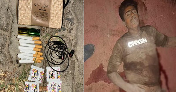 फाजिल्का सीमा BSF ने एक पाकिस्तानी घुसपैठिए को मार गिराया