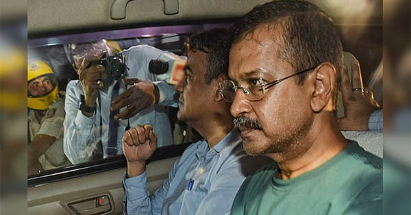 दिल्ली शराब घोटाला : CM अरविंद केजरीवाल को राहत नहीं, न्यायिक हिरासत 12 जुलाई तक बढ़ी