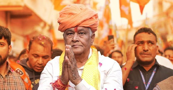 राजस्थान : कृषि मंत्री किरोड़ीलाल मीणा ने दिया मंत्री पद से इस्तीफा, सीएम भजनलाल को सौंपा, जानें क्या है वजह