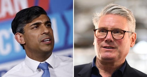 UK Election 2024 Result : ऋषि सुनक ने मानी हार, कहा- 'I am sorry...',  लेबर पार्टी ने जीत दर्ज की, 650 में से 341 सीटें मिलीं
