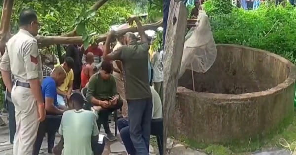 CG NEWS : मौत का कुआं, जहरीली गैस की चपेट में आने से 5 की मौत, SDRF ने निकाले शव