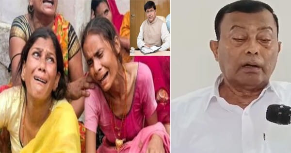 Hathras Stampede : हादसे के बाद भोले बाबा का पहला बयान, बोले- कोई भी उपद्रवी बख्शा नहीं जाएगा, शासन और प्रशासन पर भरोसा रखने की अपील की
