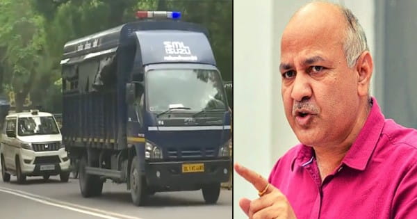 Delhi Excise Policy : मनीष सिसोदिया को एक बार फिर लगा झटका, CBI केस में राउज एवेन्यू कोर्ट ने 15 जुलाई तक न्यायिक हिरासत बढ़ाई