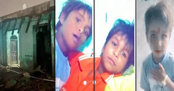 फरीदाबाद में बड़ा हादसा, मकान का छज्जा गिरने से तीन भाई-बहनों की मौत