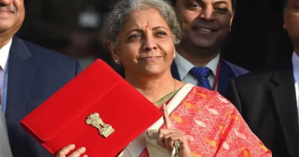 Budget 2024 : 23 जुलाई को बजट पेश करेंगी वित्त मंत्री निर्मला सीतरमण, केंद्रीय मंत्री किरेन रिजिजू ने दी जानकारी