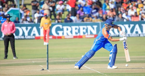 IND vs ZIM : पहले टी-20 में फेल हुई टीम इंडिया, जिम्बाब्वे ने 13 रन से जीता मैच; गिल-सुंदर के अलावा नहीं चला कोई बल्लेबाज