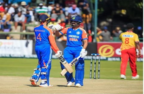 IND vs ZIM T20: अभिषेक शर्मा के तूफानी शतक के बाद गेंदबाजों की धारदार बॉलिंग से जीती टीम इंडिया, जिंबाब्वे को एकतरफा अंदाज में 100 रनों से हराया