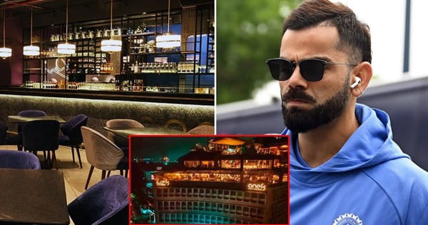 Virat Kohli के पब पर बेंगलुरु पुलिस का एक्शन, One8 Commune के मैनेजर समेत 3 के खिलाफ FIR; जानें क्या लगे आरोप
