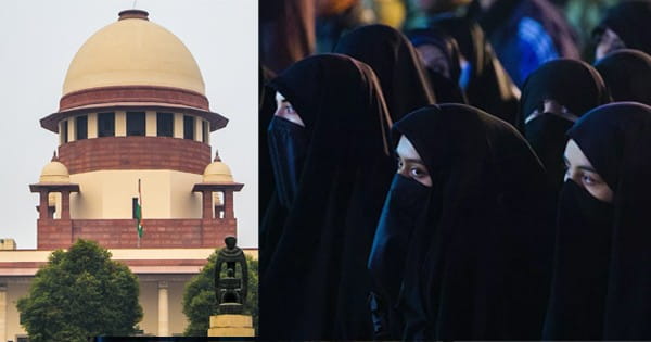 सुप्रीम फैसला : मुस्लिम महिलाएं भी गुजारा भत्ता मांगने की हकदार... कोर्ट ने कहा- धर्म कोई भी हो धारा 125 सबके लिए समान